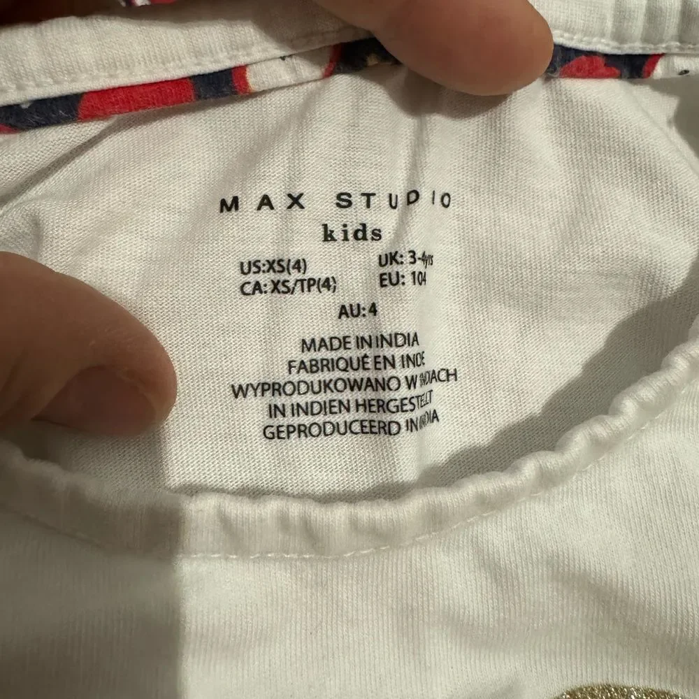 3 for $20 - Max Studio Kids Matching Set